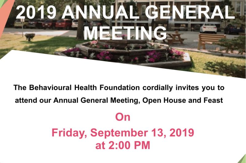 2019 Annual General Meeting