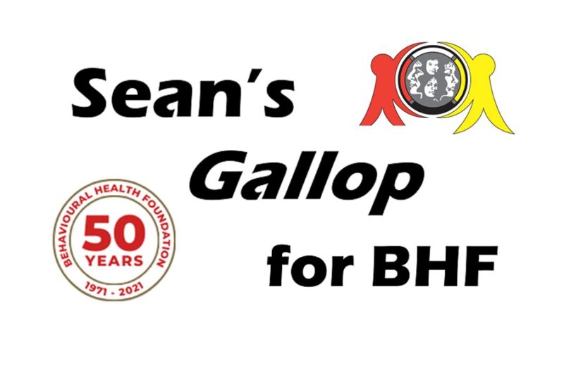 Sean’s Gallop for BHF